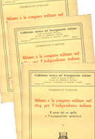 Milano e la congiura militare nel 1814 per l’indipendenza italiana