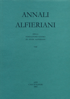 Annali Alfieriani VIII
