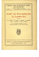 Studi sul Risorgimento in Lombardia (vol. II)