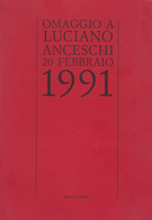 Omaggio a Luciano Anceschi 20 Febbraio 1991