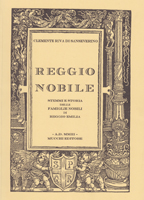Reggio nobile