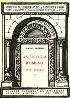 Antologia Romena