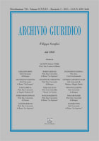 Archivio Giuridico n. 2 2015
