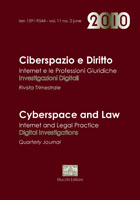 Claudia Del Re - Scenari e prospettive del diritto di autore nell’era delle Information Technologies