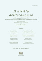 Donato Vese - Semplificazione procedimentale, analisi economica e tutela del terzo