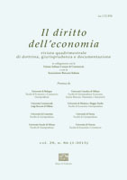 Marcello Clarich - Autorizzazioni e concessioni: presidi dell’interesse pubblico o barriere all’accesso al mercato?