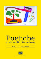Poetiche n. 1 2009