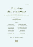 Vittorio Italia - Appunti sui concetti di “connessione” e di “combinazione” nell’interpretazione sistematica ed economica delle leggi