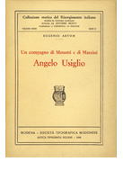 Un compagno di Menotti e di Mazzini: Angelo Usiglio