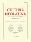 Cultura Neolatina