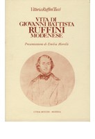 Vita di Giovanni Battista Ruffini modenese
