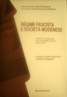 Regime fascista e società modenese