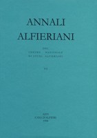 Annali Alfieriani VI
