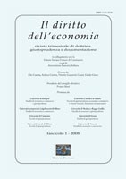 Alberto Di Pietro - La nuova CONSOB: ruolo, competenze e problemi ancora aperti