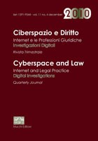 Augusto Sebastio - Giuseppe Sidella - La tutela e la sicurezza dei minori in Rete: profili pedagogici e normativi