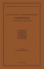 Carteggio Giosue Carducci - Adolfo Borgognoni (novembre 1864 - agosto 1893)