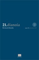 dianoia n. 21 2015