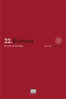 dianoia n. 22 2016