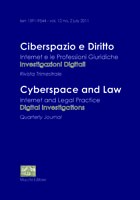 Donato La Muscatella - La ricerca della prova digitale e la violazione delle best practices: un’attività investigativa complessa tra recenti riforme e principi consolidati