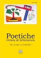 Federica Paolini - Antonio Porta: poesia al limite tra speech act e performance