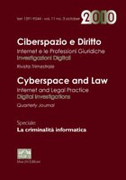 Gerardo Costabile - Computer forensics e informatica investigativa alla luce della Legge n. 48 del 2008