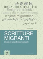 Idriss Amid - Can the migrant speak? Problemi di (co-)autorialità in Immigrato di Mario Fortunato e Salah Methnani