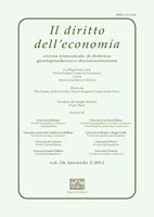Il diritto dell’economia n. 2 2011 - versione digitale