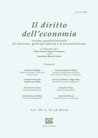 Il diritto dell'economia n. 3 2016 - versione digitale