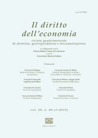 Luca Di Giovanni - Il diritto di accesso in materia ambientale tra normativa nazionale e sovranazionale