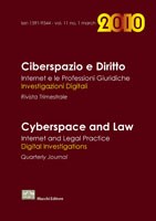 Marco Bettoni - Terrorismo e Internet: alcune considerazioni giuridiche, politiche e tecnologiche