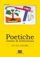 Poetiche n. 3 2008
