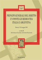 Principi generali del diritto un ponte giuridico tra Italia e Argentina