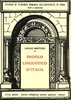 Profilo linguistico d'Italia