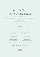 Susanna Quadri - Le concessioni di grandi derivazioni ad uso idroelettrico e il diritto della concorrenza nell’UE