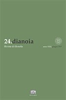 dianoia n. 24 2017