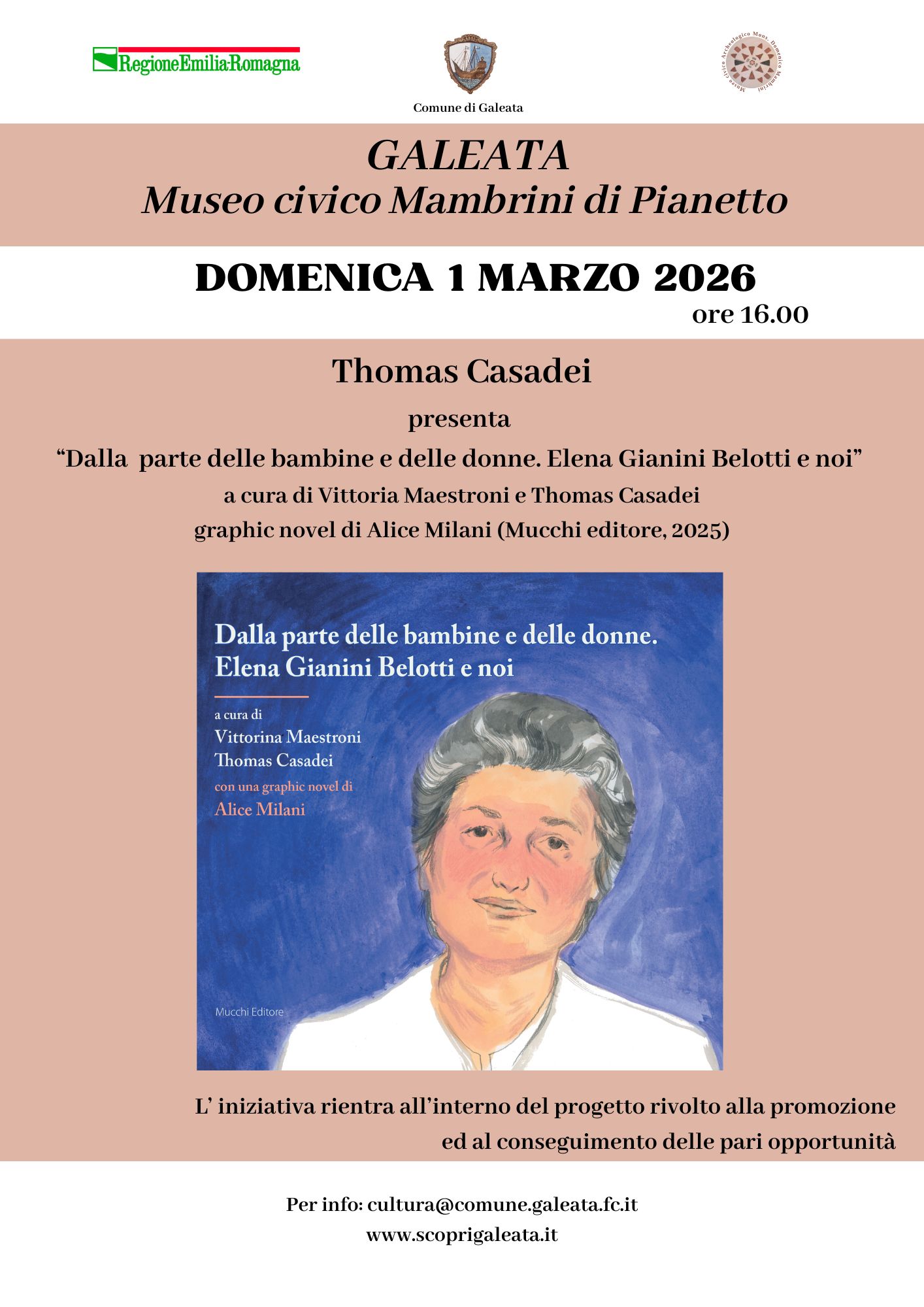 Elena Gianini Belotti Galeata