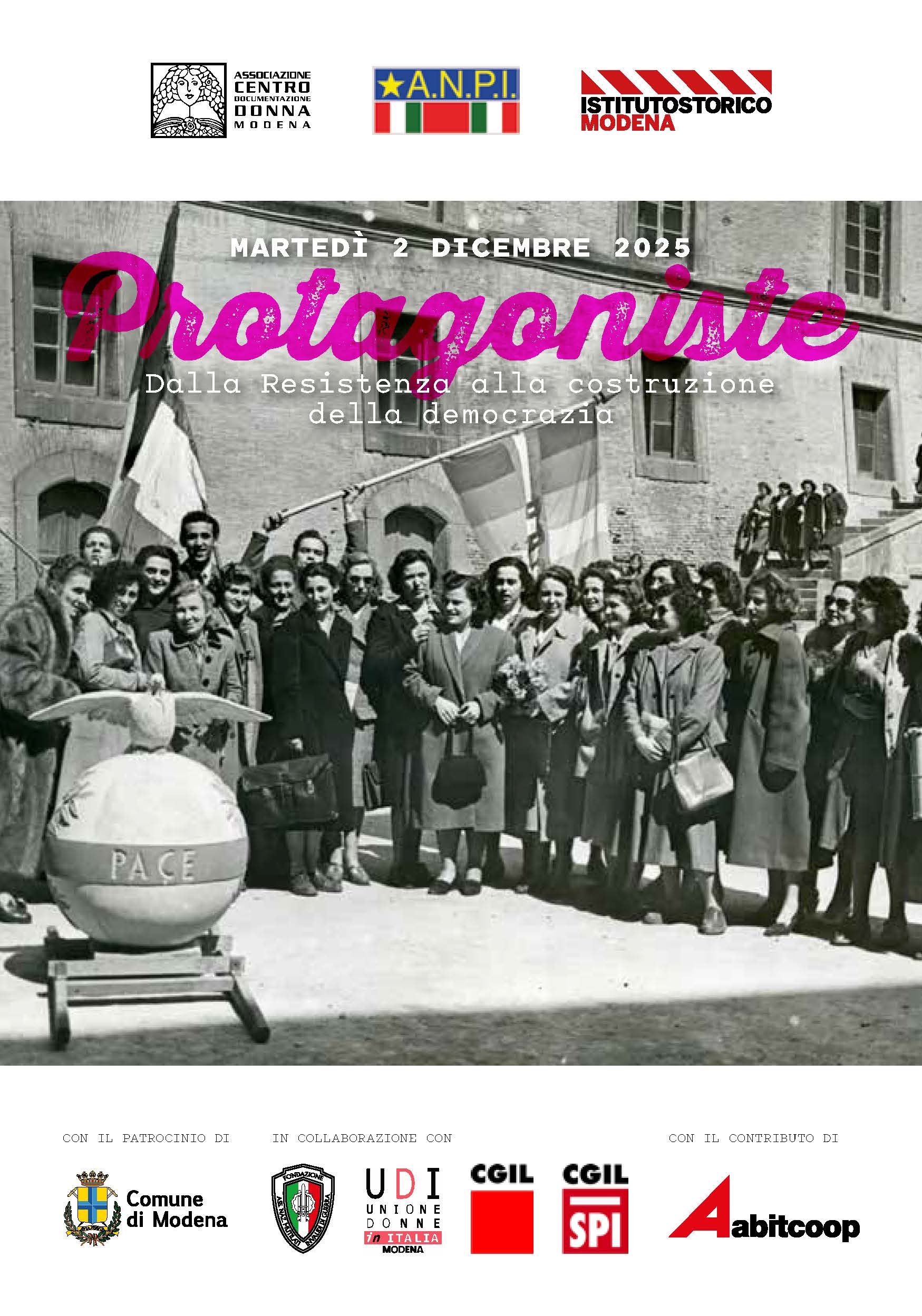 Gina Borellini Modena