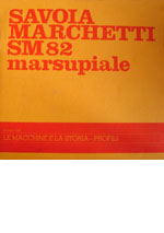 Savoia Marchetti SM 82 “marsupiale”