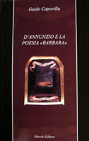 D’Annunzio e la poesia «barbara»