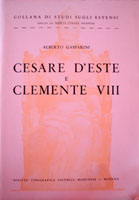 Cesare d’Este e Clemente VIII
