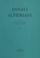 Annali Alfieriani VII