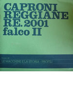 Caproni Reggiane RE 2001 “Falco II”