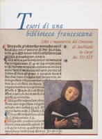 Tesori di una biblioteca francescana