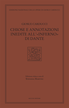 Chiose e annotazioni inedite all’«Inferno» di Dante