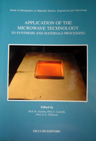 Application of the microwave technology to synthesis and materials processing