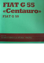 Fiat G 55 “centauro”