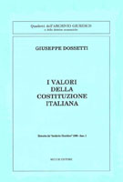 I valori della Costituzione Italiana