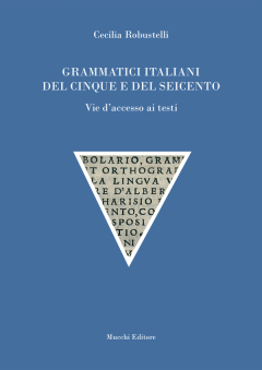 Grammatici italiani del Cinque e del Seicento