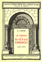 La poesia di Giosue Carducci