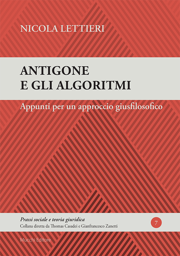 Antigone e gli algoritmi